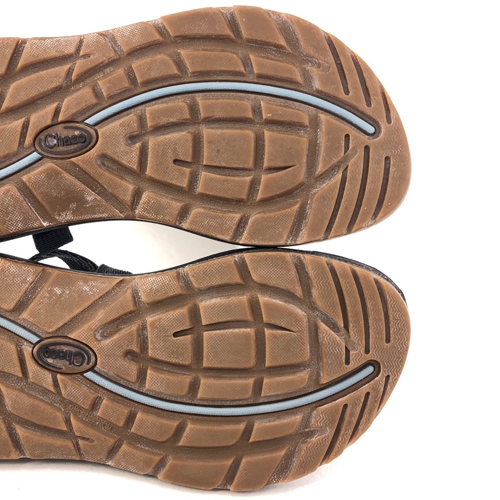 Chaco Z/Cloud Adjustable Strap Cushioned Sandals 8 - Picture 12 of 12